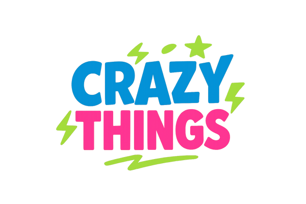 attractive logo for crazy thigs
